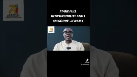 KWAM 1 ADDRESSES NIGERIANS OVER AIRPLANE HIGHJACK #news #fyp #nigeria #politics #security #viral KWAM 1 ADDRESSES NIGERIANS OVER AIRPLANE HIGHJACK #news #fyp #nigeria #politics #security #viral