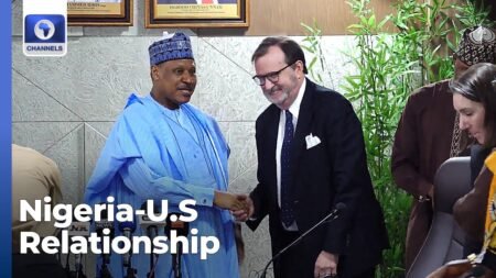 Nigeria, U.S. Agree On Stronger Visa Compliance Messaging Nigeria, U.S. Agree On Stronger Visa Compliance Messaging