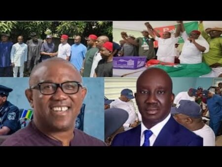 BREAKING NEWS ‼️ EVERYWHERE DON SĆÀŤŤ3RLIZE FOR EDO STATE OO AS THE NIGERIA POLICE EXPØŠ3D OVER THE???? BREAKING NEWS ‼️ EVERYWHERE DON SĆÀŤŤ3RLIZE FOR EDO STATE OO AS THE NIGERIA POLICE EXPØŠ3D OVER THE????