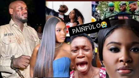 Ho'rrìblē????2face Idibia career o OMG just few days to wedding 2face receive shøckìñg massage Annie hm Ho'rrìblē????2face Idibia career o OMG just few days to wedding 2face receive shøckìñg massage Annie hm