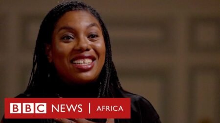 Kemi Badenoch on how her childhood in Nigeria shaped her politics and character – BBC Africa Kemi Badenoch on how her childhood in Nigeria shaped her politics and character – BBC Africa