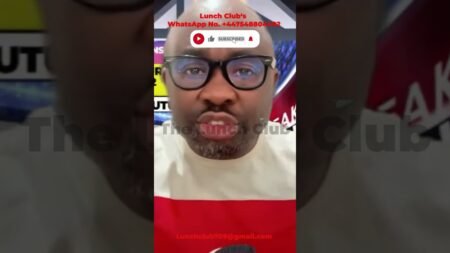 Nigerian Lady ‘ s UK Visa Revoked ! #africannews Nigerian Lady ‘ s UK Visa Revoked ! #africannews