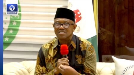 Nigerian Presidency Should Be One Term Of Five Years Like South Korea’s — Obi Nigerian Presidency Should Be One Term Of Five Years Like South Korea’s — Obi