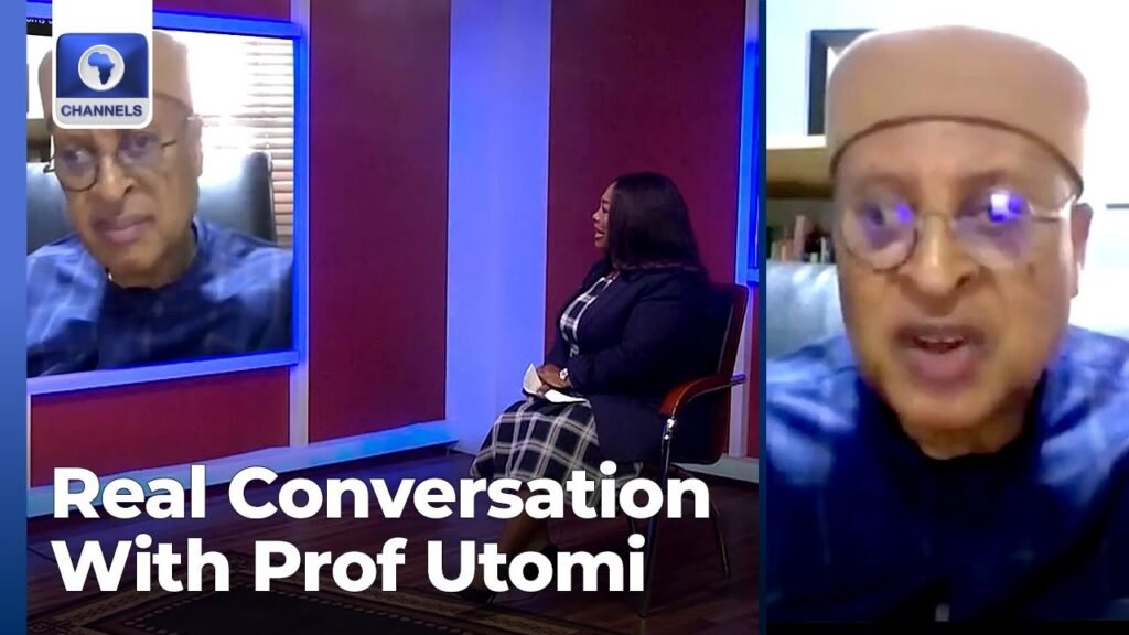 ‘Our Elites Are Not Thinkers’, Political Economist Utomi Reviews Nigeria's Failures +More| Hard Copy