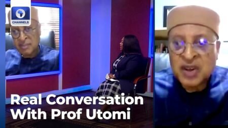 ‘Our Elites Are Not Thinkers’, Political Economist Utomi Reviews Nigeria's Failures +More| Hard Copy ‘Our Elites Are Not Thinkers’, Political Economist Utomi Reviews Nigeria's Failures +More| Hard Copy
