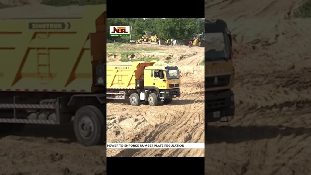 ALAU DAM UPGRADE PROMISES FLOOD CONTROL AND IRRIGATION BOOST  #ntanews24 #nigerianews