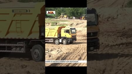 ALAU DAM UPGRADE PROMISES FLOOD CONTROL AND IRRIGATION BOOST  #ntanews24 #nigerianews