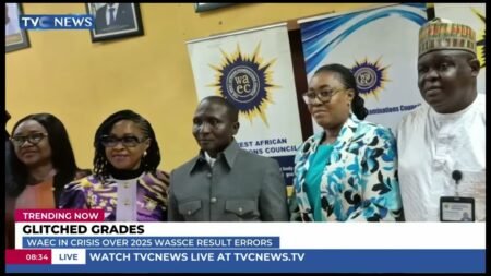 Trending Now | WAEC In Crisis Over 2025 WASSCE Result Errors