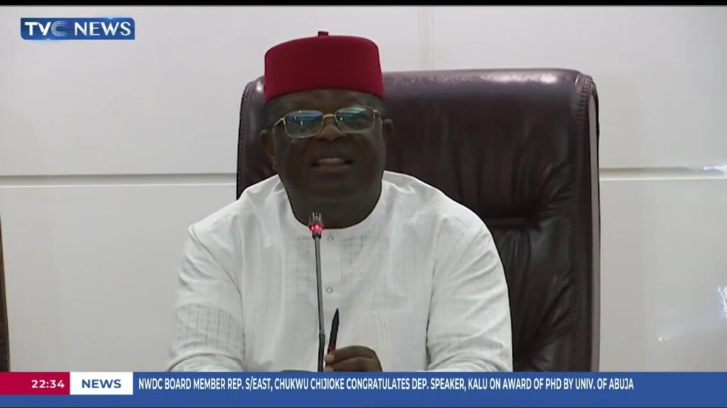 Crack On Lagos-Calabar Coastal Highway Not Structural Failure – Umahi