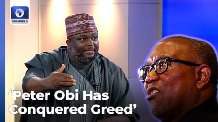Obi Has Conquered Greed, Nigerians Should Go To Him For Mentorship – Peter Ameh