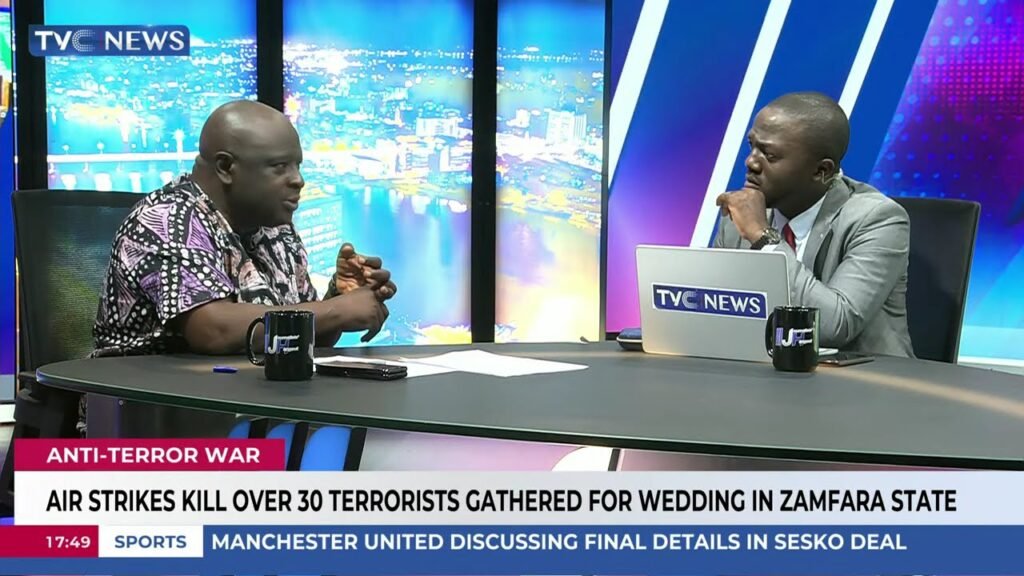 Air Strikes Kill Over 30 Terrorists Gathered For Wedding In Zamfara