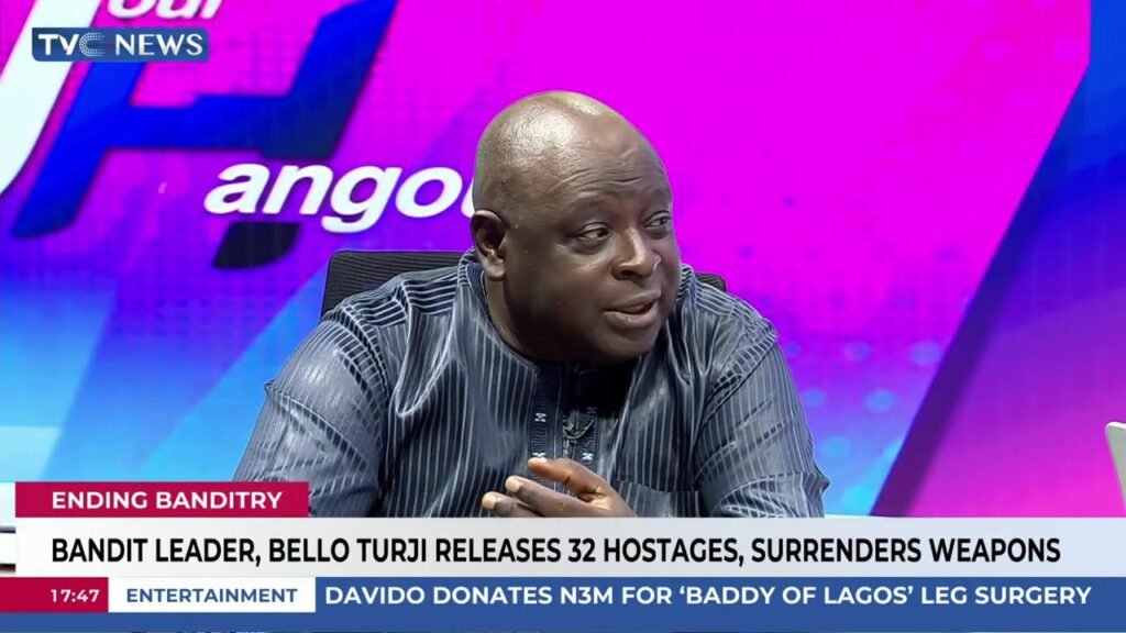 Bandit Leader, Bello Turji Releases 32 Hostages, Surrenders Weapons