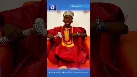 Meet 9-Year-Old 'Encyclopedia' Of Yoruba Proverbs