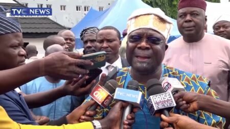 Former Osun Deputy Governor, Iyiola Omisore Joins Governorship Race