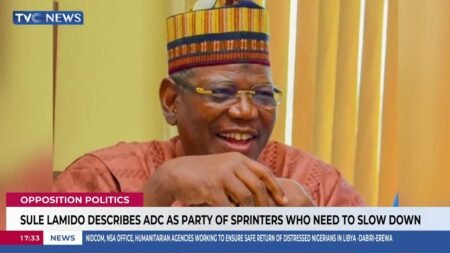 ADC Crisis: Reps Member, Leke Abejide Breaks Silence, Vows To Challenge Suspension