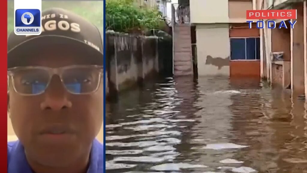 Flooding: ‘Move Now’, Lagos Warns Residents In Parts Of Lekki, Ikorodu – Tokunbo Wahab