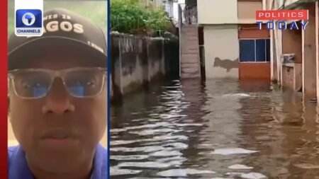 Flooding: ‘Move Now’, Lagos Warns Residents In Parts Of Lekki, Ikorodu – Tokunbo Wahab