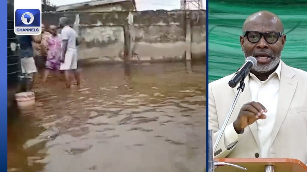 Anyone Digging Borehole In Lekki Is Probably Drinking Shit Water – Lagos Govt