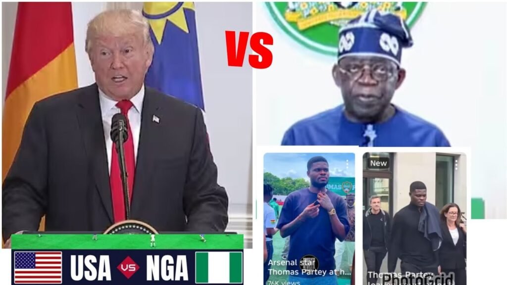 BAD NEWS FOR NIGERIA'S AND GOOD NEWS FOR THOMAS PARTY. WHAT GHANA NEED TO DO BAD NEWS FOR NIGERIA'S AND GOOD NEWS FOR THOMAS PARTY. WHAT GHANA NEED TO DO