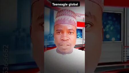 teeneagle global Nafisa Abdullah Aminu from yobe State NIGERIA #news
