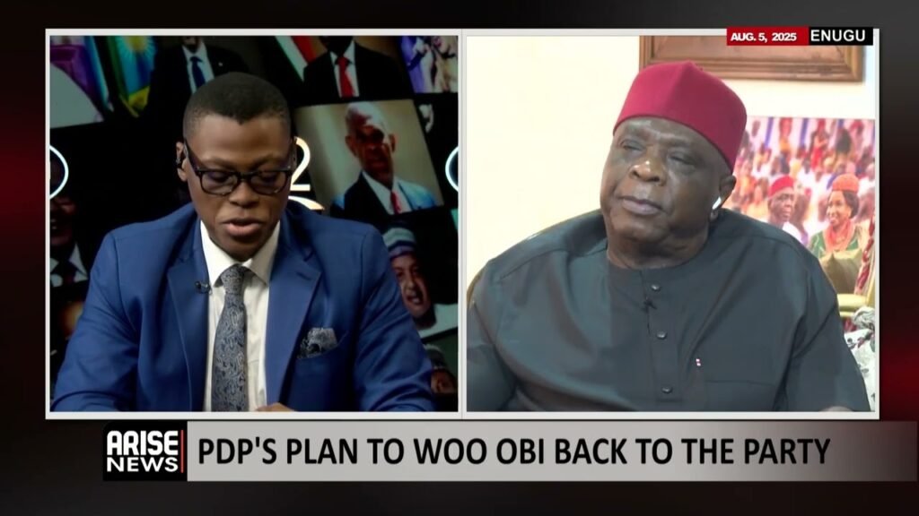 2027: Peter Obi's Promise of a 4-Year Term is Sacrosanct – Ulasi