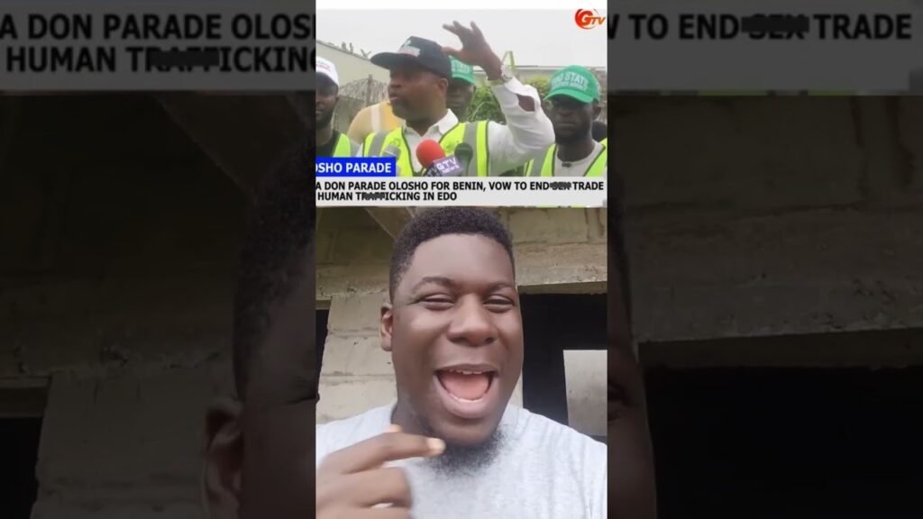 Olosho In Big Wahala #shorts #viralshort #news #nigeria