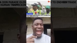 Olosho In Big Wahala #shorts #viralshort #news #nigeria