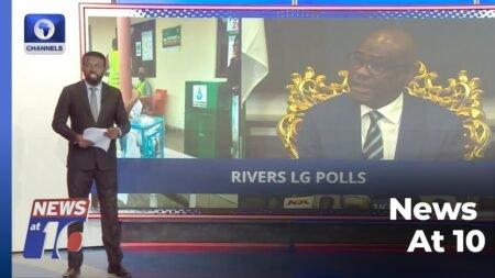 News At 10 | 04/08/2025
