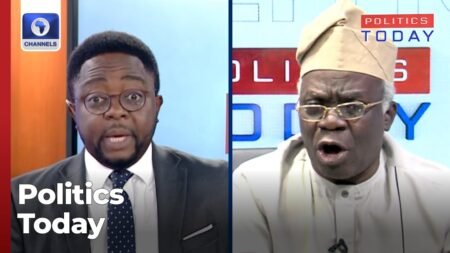 One-On-One With Femi Falana | Politics Today