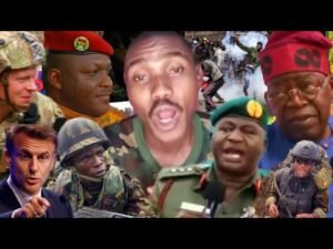 Breaking News Coup In Asorock Nigeria Soldiers It Has Happened Tinubu On The Run Tension In Abuja