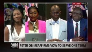 Peter Obi’s 2027 Pitch Excellent, But Doubts Over Political Vehicle may Count Against Him – Sambo