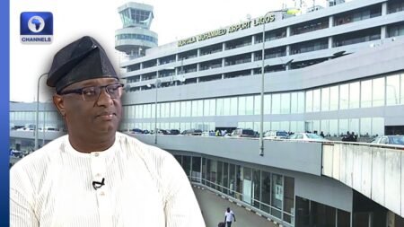 Lagos Airport Terminal: ‘It Is Not Refurbishment, We Are Rebuilding It’– Keyamo