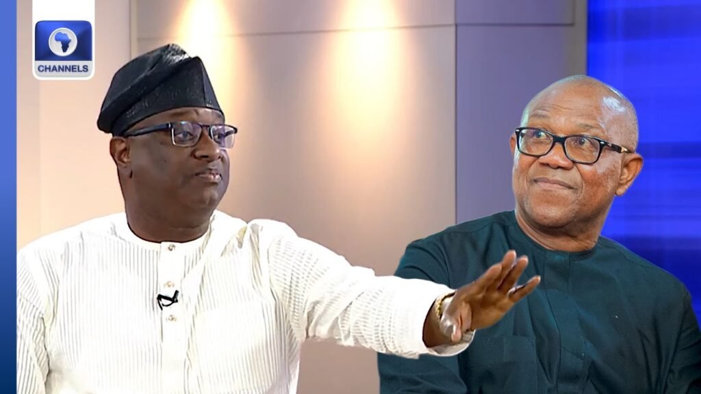 Obi Can’t Penetrate The North, Tinubu Has Structures – Keyamo