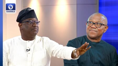 Obi Can’t Penetrate The North, Tinubu Has Structures – Keyamo