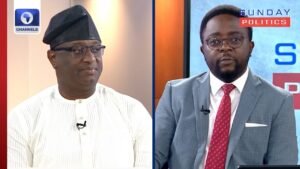 One-On-One With Min Of Aviation (Festus Keyamo) | Sunday Politics