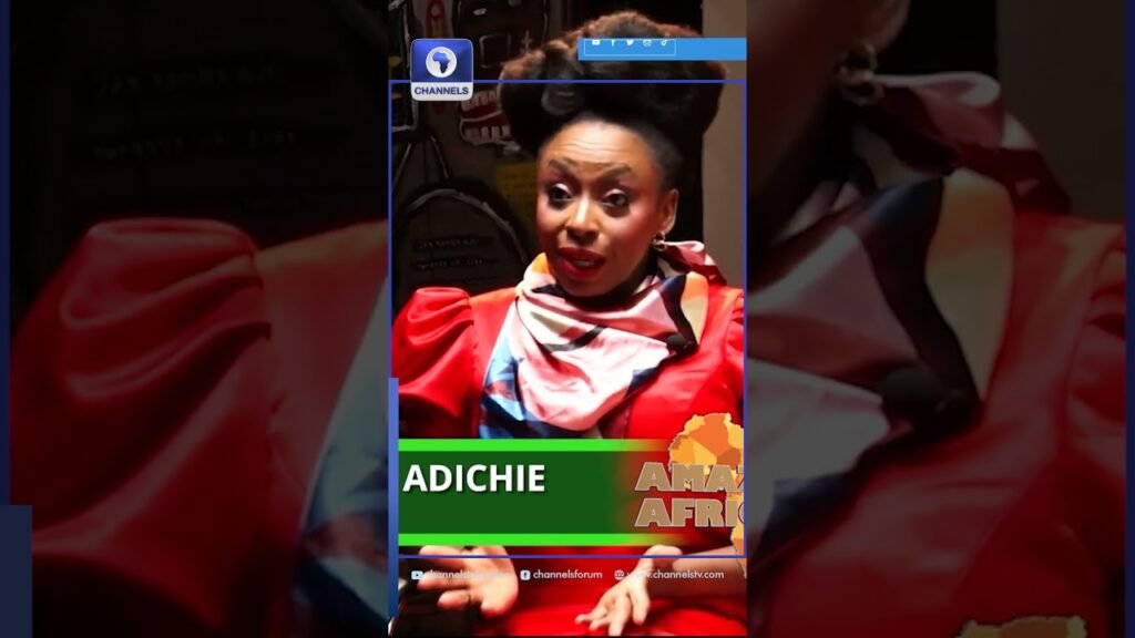 I Had Creative Block For A Number Of Years – Chimamanda