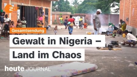 heute journal vom 02.08.2025 Trump reagiert auf Medwedew, Gewalt in Nigeria, Rheingau Musik Festival