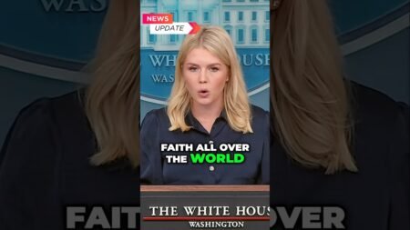 Karoline-  Nigeria: Persecution of Christians & Potential US Sanctions, #nigeria ,#karolineleavitt