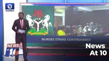 News At 10 | 01/08/2025