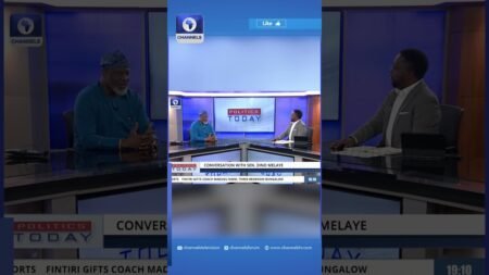 PDP Became Sick, Completely Lost Direction – Dino Melaye PDP Became Sick, Completely Lost Direction – Dino Melaye