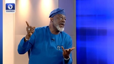 Hunger In Nigeria Getting Worse, People Are Looking For Crumbs — Dino Melaye Hunger In Nigeria Getting Worse, People Are Looking For Crumbs — Dino Melaye