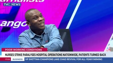 Nurses Strike Paralyses Hospital Operations Nationwide, Patients Turned Back