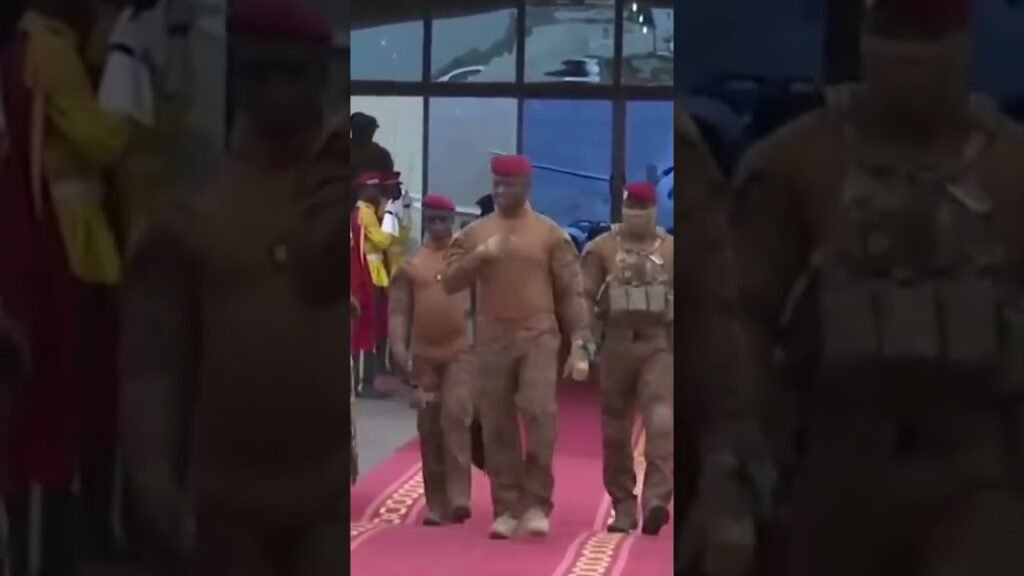#ibrahimtraoré #burkinafaso #news #nigeria #president #shorts #shortsviral #ibrahimtraoré #burkinafaso #news #nigeria #president #shorts #shortsviral