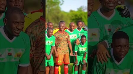 #ibrahimtraoré #burkinafaso #news #nigeria #president #shorts #shortsviral #fifa #football