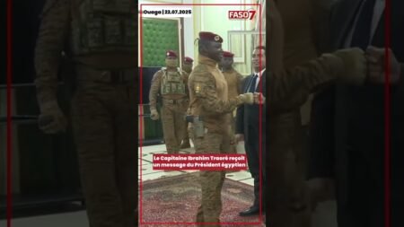 #ibrahimtraoré #burkinafaso #news #nigeria #president #shorts #shortsviral