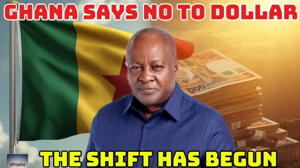 BREAKING NEWS: A New Africa Is Rising – Ghana’s Economic Gamble vs Nigeria’s Security Crisis