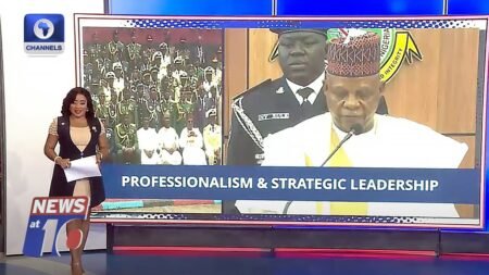 News At 10 | 22/08/2025