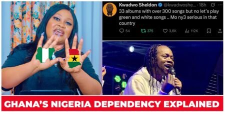 Nigeria’s Entertainment: Ghana’s Secret Obsession?