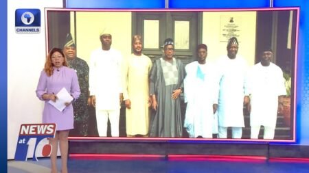 News At 10 | 23/08/2025