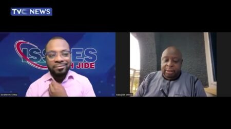 Issues With Jide | PDP Govs Dare Wike Over Nov. Convention